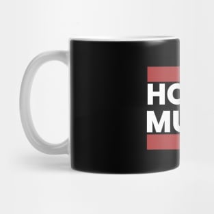 HOUSE MUSIC  - DMC Steez (White) Mug